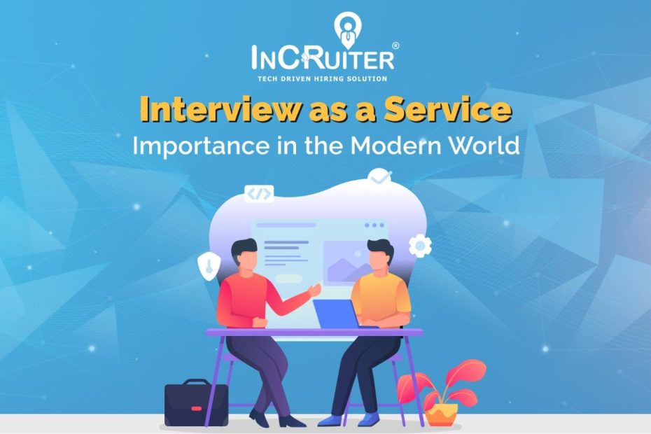 Interview as a Service