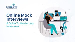 Online mock interviews