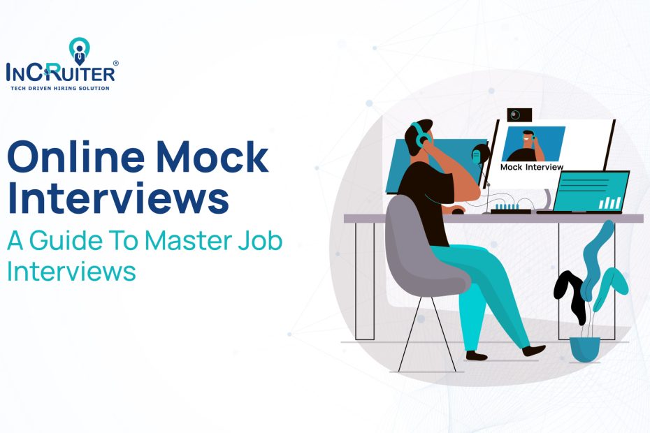 Online mock interviews