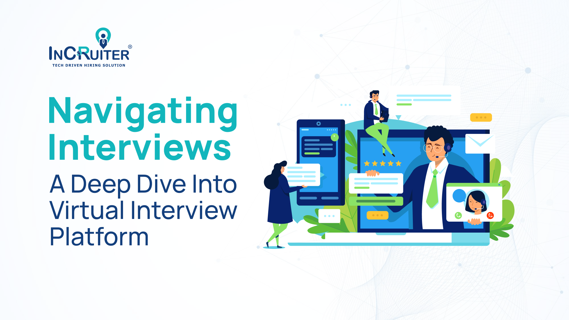 A Deep Dive into Virtual Interview Platform