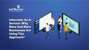 Interview as a service