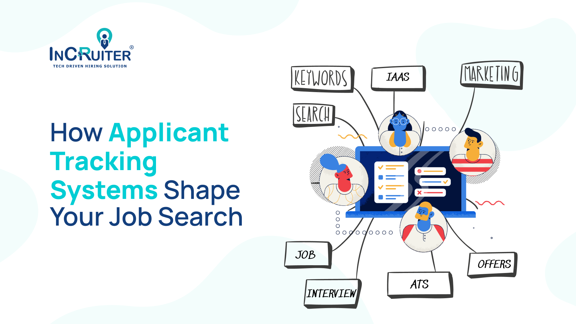 How Applicant Tracking Systems Shape Your Job Search