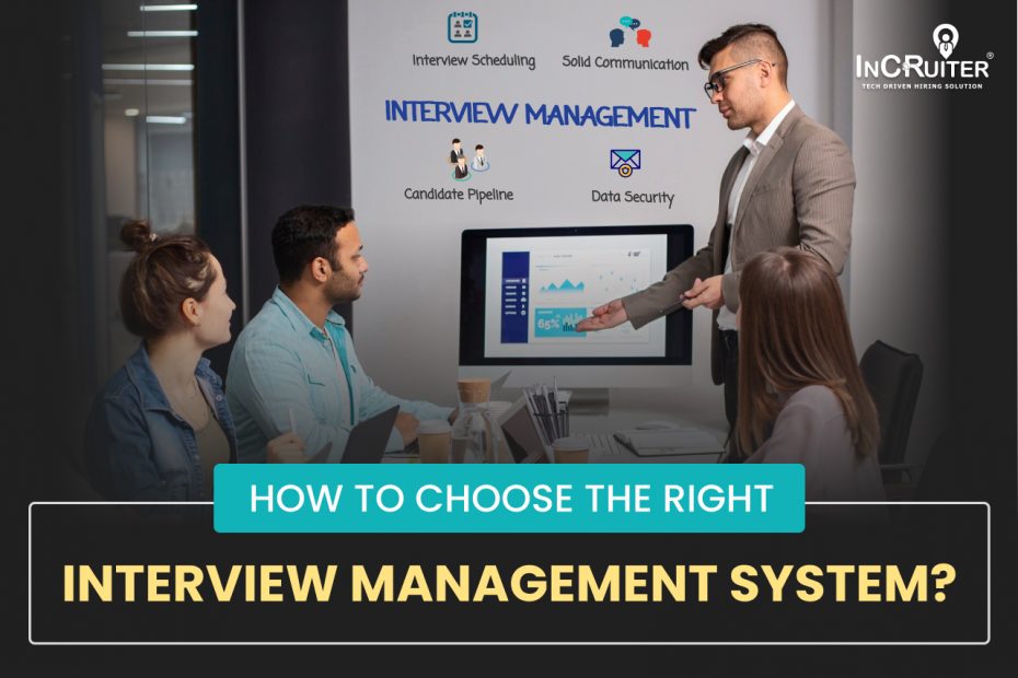 Interview Management System