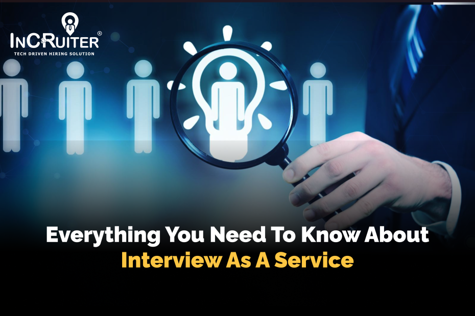 interview as a service