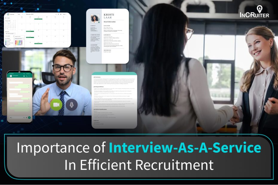 interview as a service