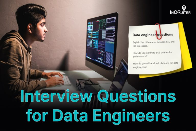 Top 10 Data Engineer Interview Questions in 2024