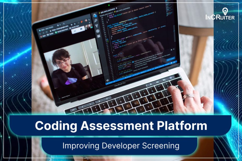 Real-time coding assessment platform improving developer screening and recruitment process