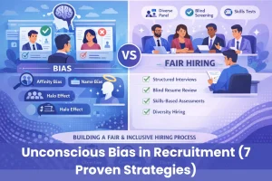 Unconscious Bias in Recruitment (7 Proven Strategies)