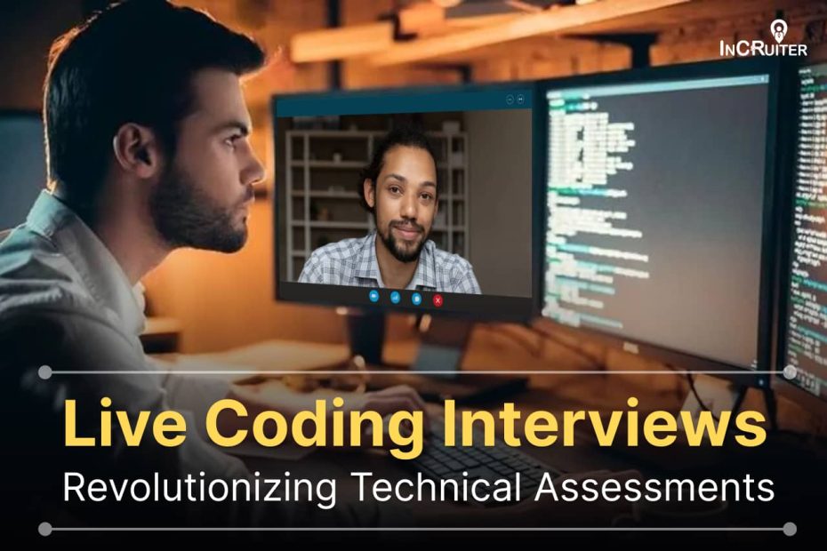 Live coding interview using advanced Coding Assessment Tools