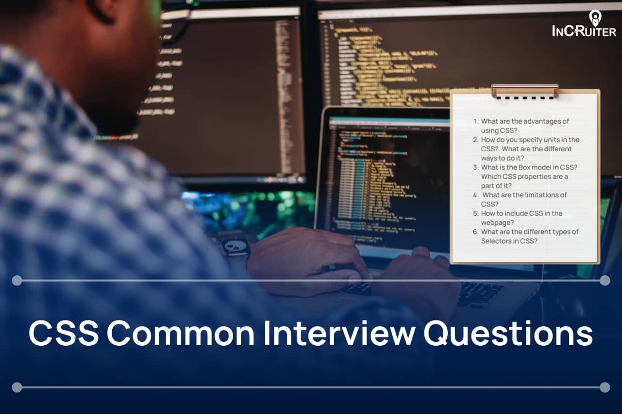 Top 25 CSS Interview Questions for Web Developers