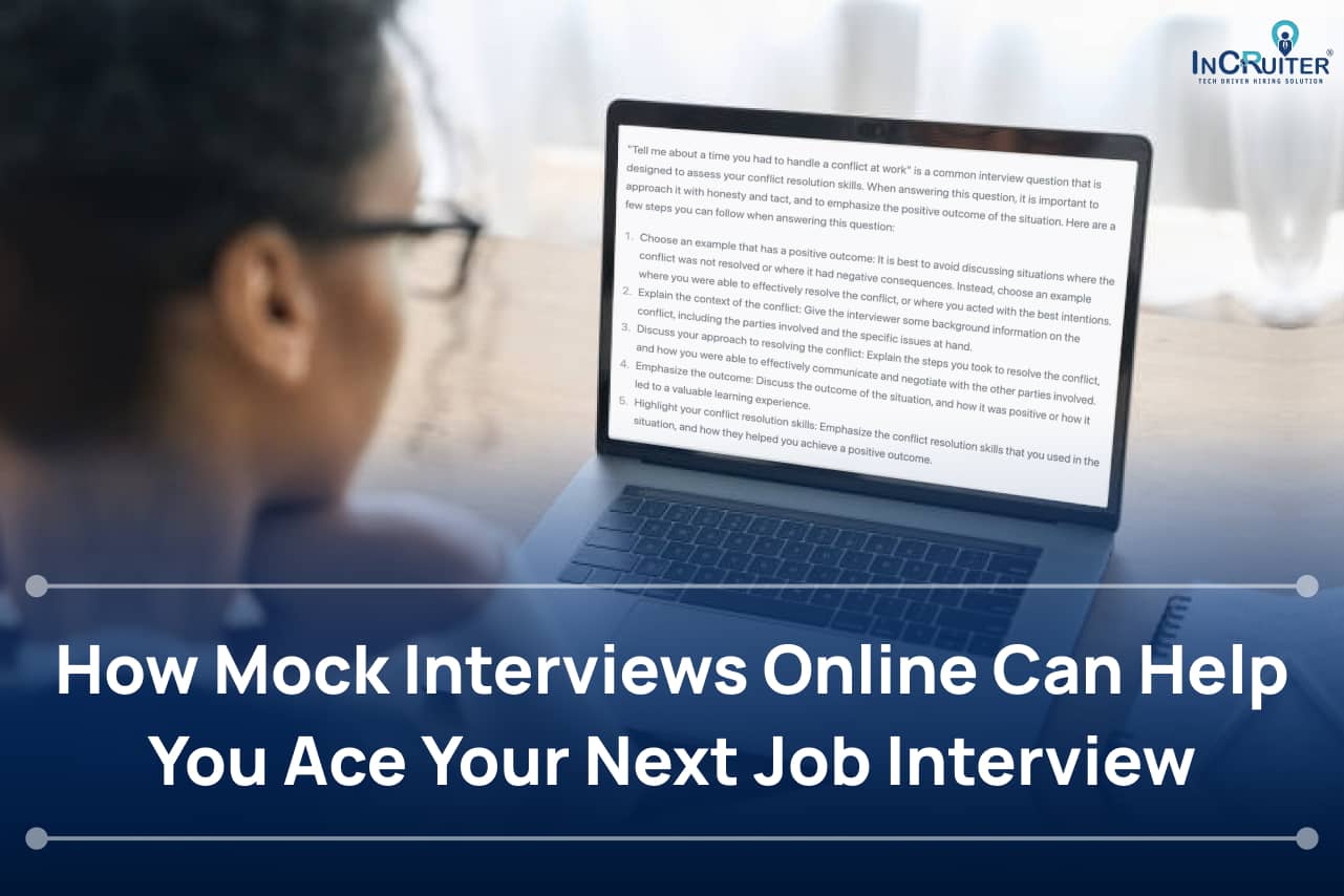 Ace Your Next Job Interview with the Help of Online Mock Interviews