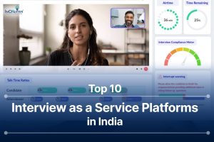 Top 10 Interview as a Service Platforms for on-demand interview