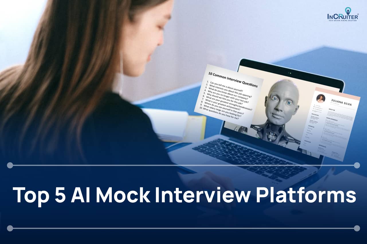 Top 5 AI Mock Interview Platforms to Help You Succeed