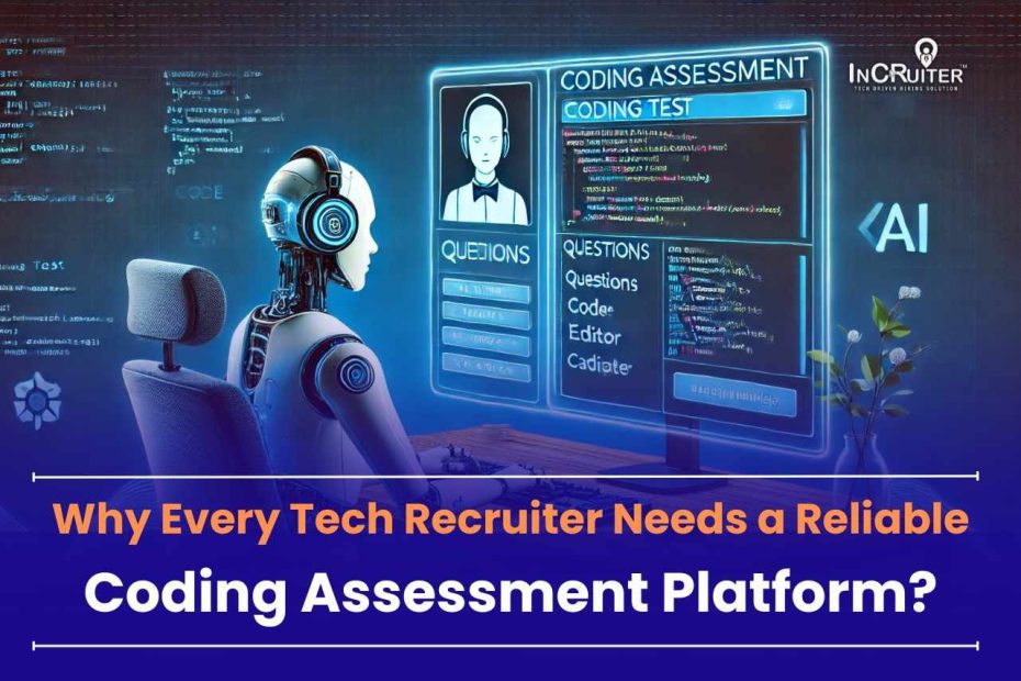 Hiring great developers is no guessing game. A reliable coding assessment platform helps tech recruiters screen smarter, hire faster, and cut through the noise—so only the best talent reaches the final round. Here's why it's non-negotiable.