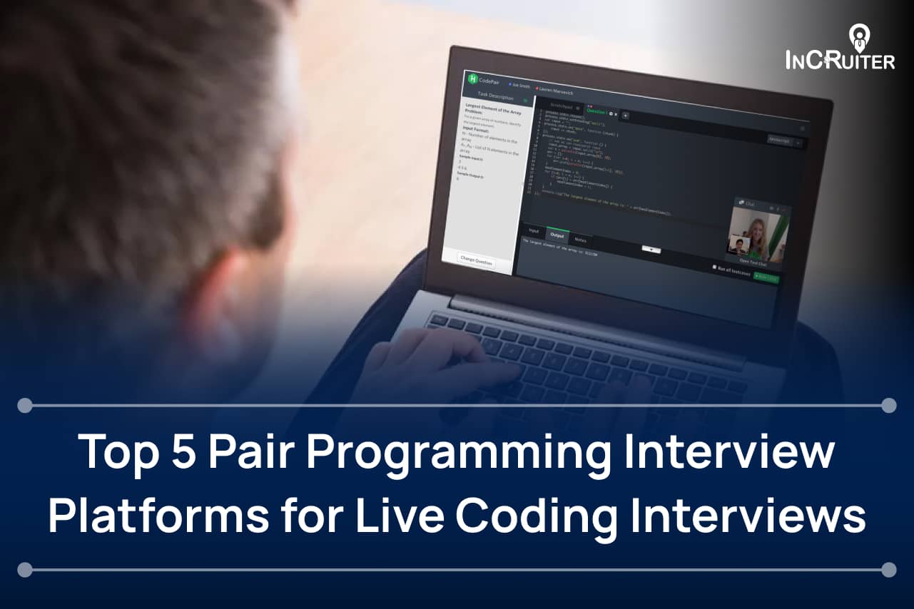 Code Pair Interview Platforms for Seamless Technical Hiring