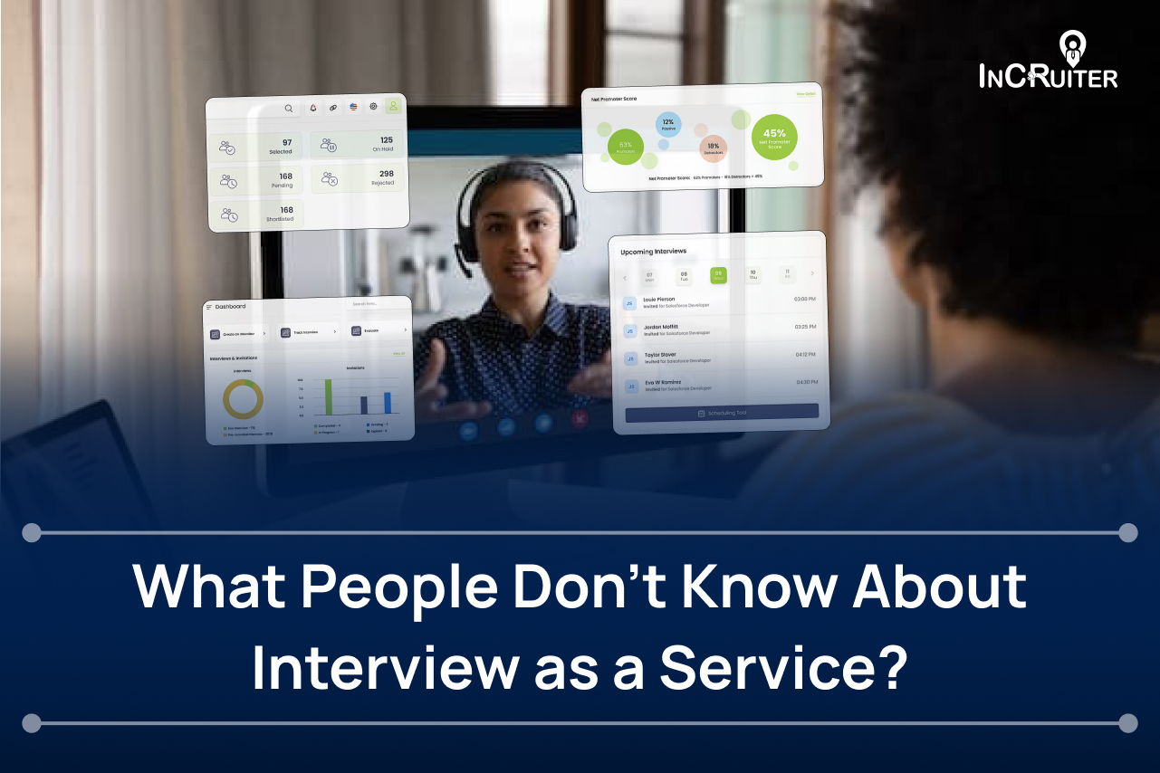 What Recruiters Don’t Know About Interview as a Service