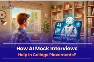 Master your campus placements with AI-powered mock interviews. Get instant feedback, practice effectively, and land your dream job with confidence!