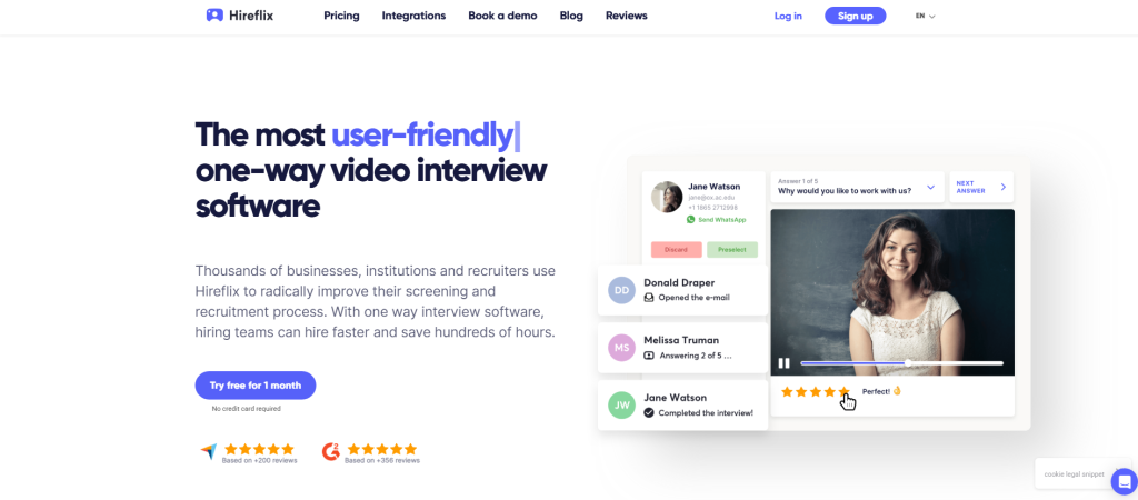 Hireflix