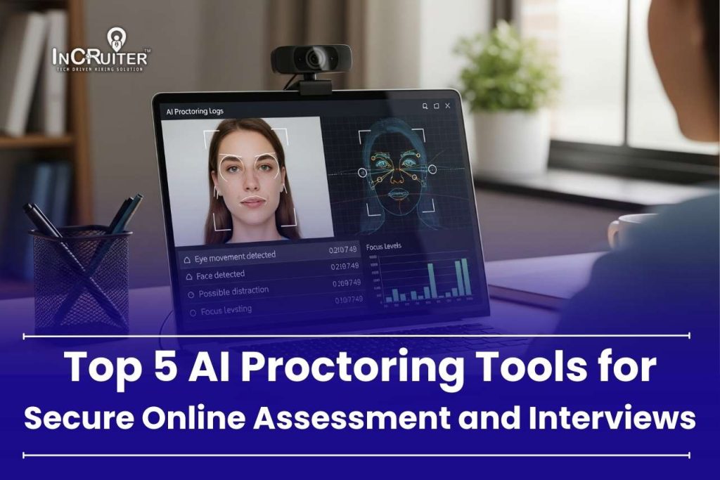 Top 5 AI Proctoring Tools for Secure Online Assessment and Interviews