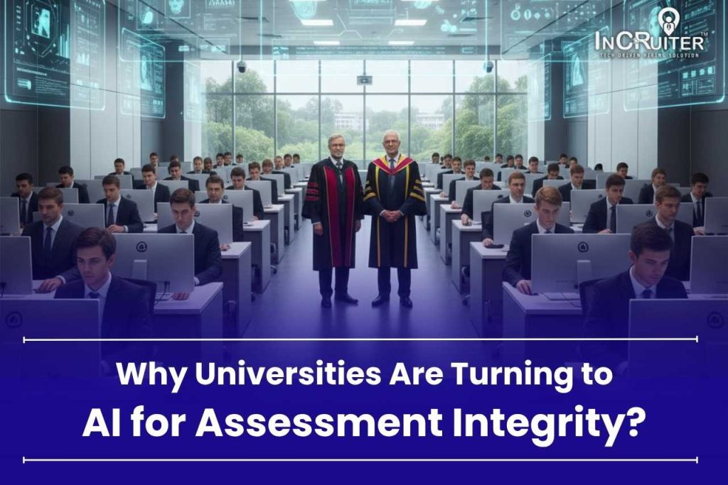 Why Universities Are Turning to AI for Assessment Integrity?