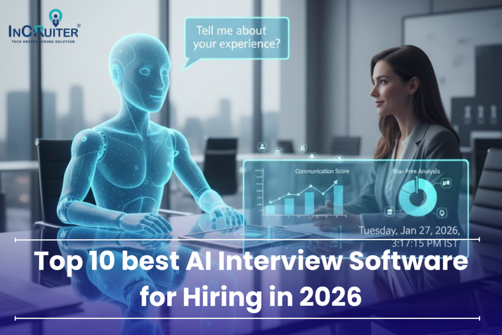 Top 10 Best AI interview Software for Hiring in 2026
