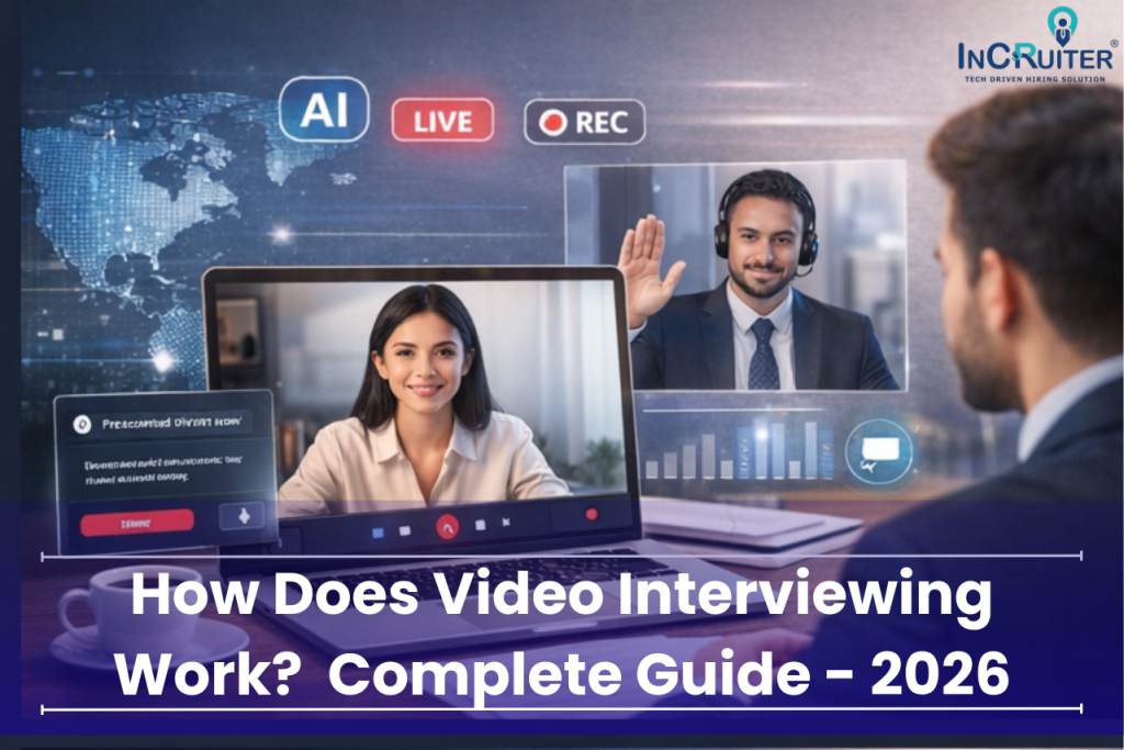 How Does Video Interviewing Work? The Complete Guide for Recruiters in 2026