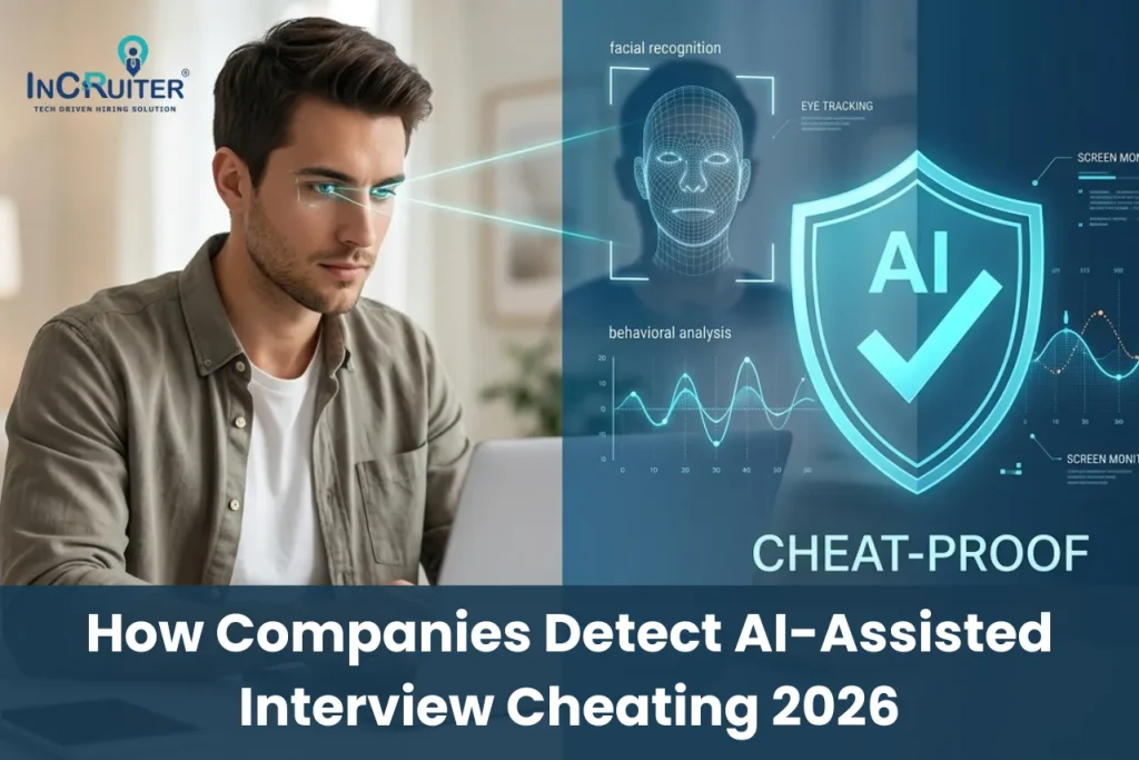 How Companies Detect AI-Assisted Interview Cheating 2026