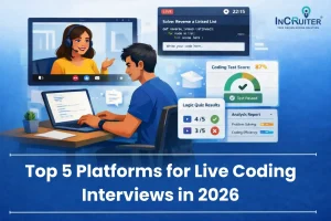 Top 5 live coding interviews