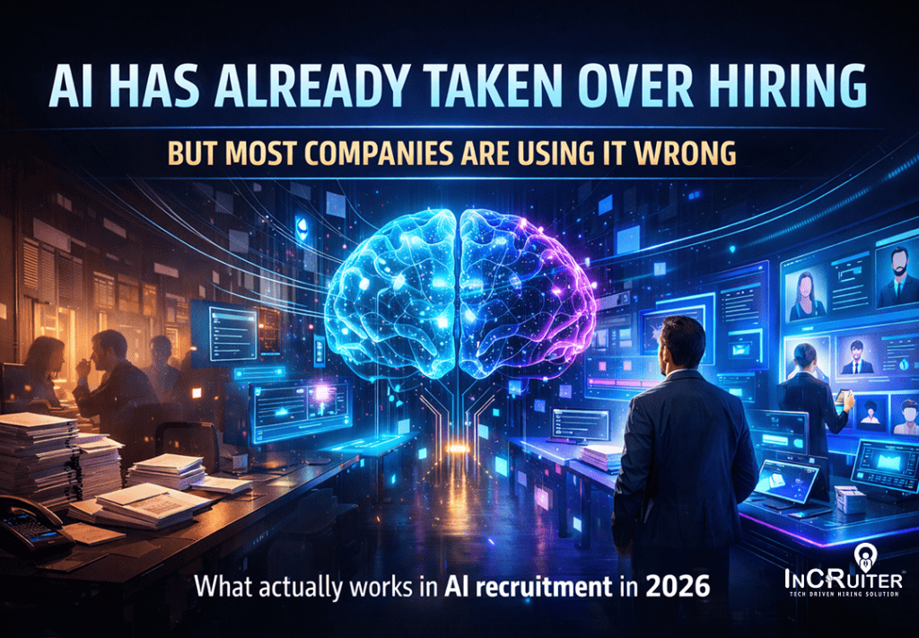 AI in Recruitment 2026: Trends, Stats & What’s Actually Working