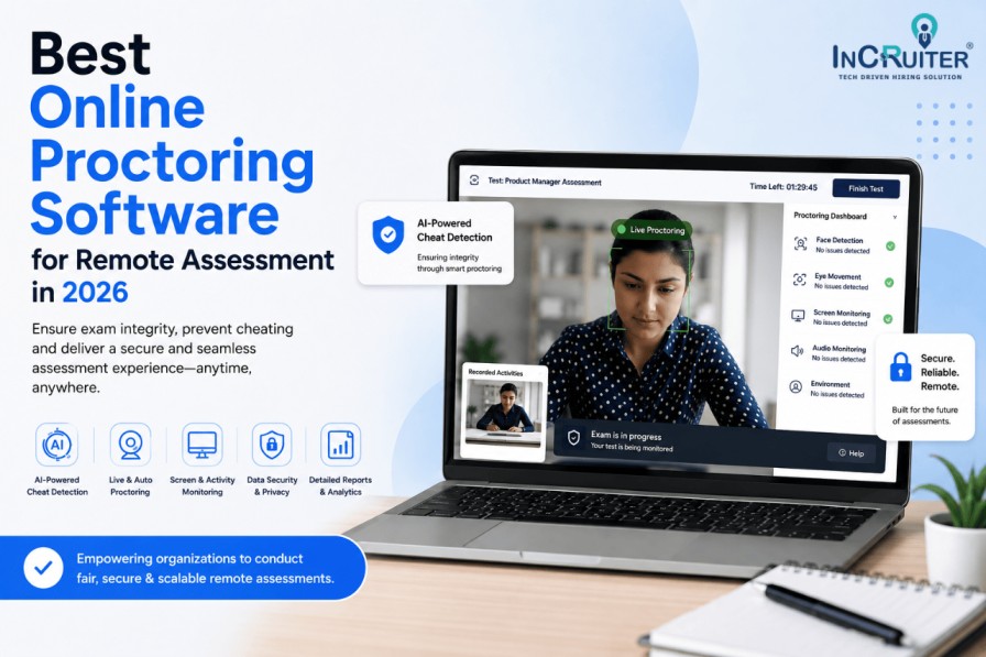 Best Online Proctoring Software for Remote Assessment in 2026