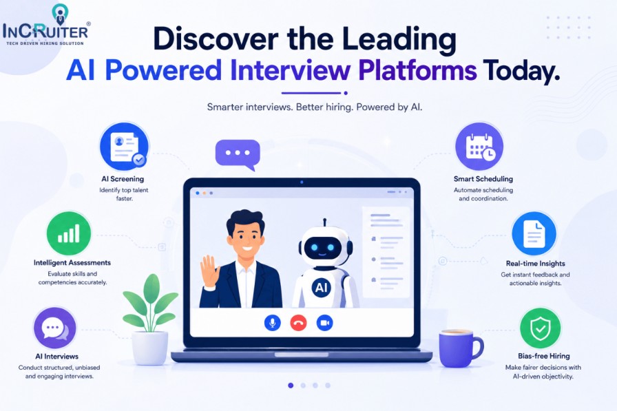 Discover the Leading AI Powered Interview Platforms Today
