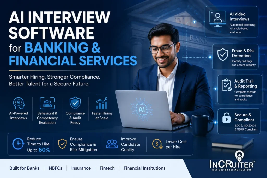 AI Interview Software for Banking and Financial Services Hiring