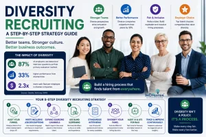 Diversity Recruiting Strategy: Reduce Hiring Bias & Build Inclusive Teams