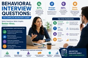 behavioral interview questions and answers