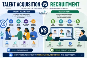 Talent Acquisition vs Recruitment: Which Hiring Strategy Is Right?