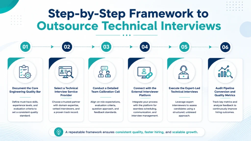 The Key Indicator for Outsourcing Interviews