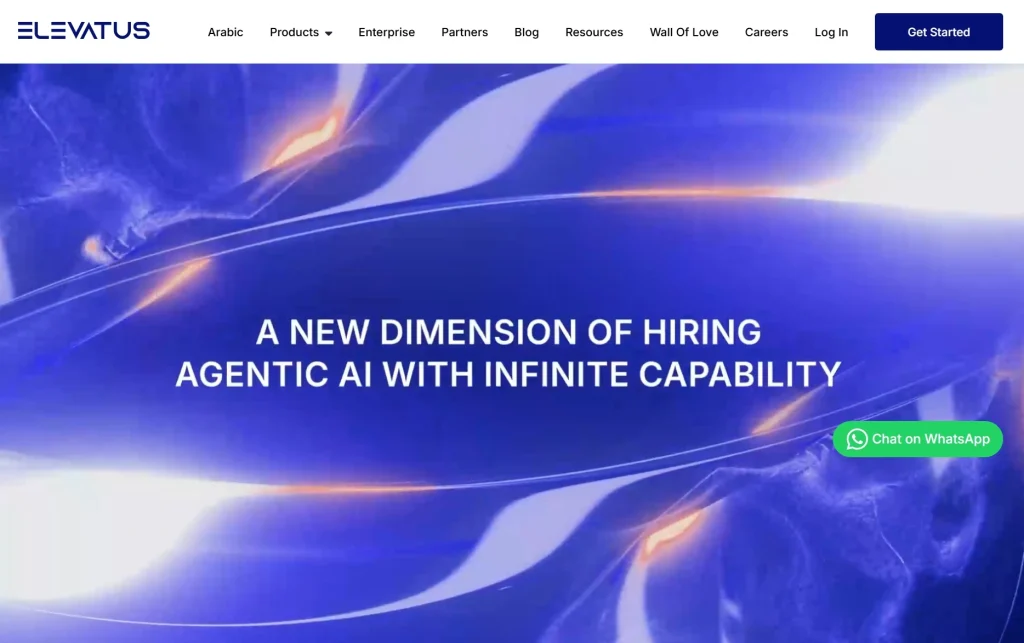 Elevatus - Best for Structured AI-Powered Hiring