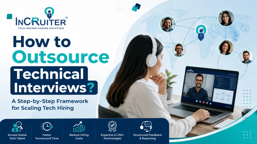 How to Outsource Technical Interviews: A Step-by-Step Framework for Scaling Tech Hiring 