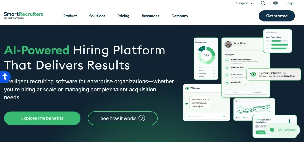 Elevatus - Best for Structured AI-Powered Hiring