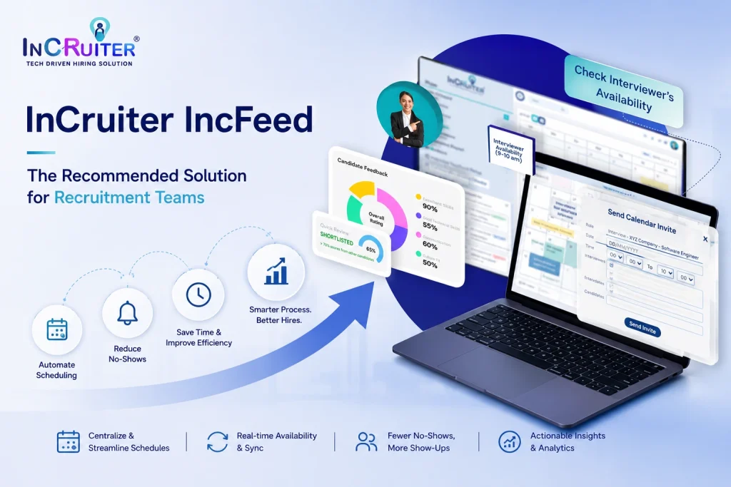InCruiter IncFeed - The Recommended Solution for Recruitment Teams