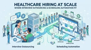 Healthcare Hiring at Scale