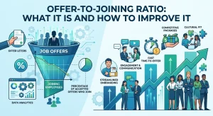 Offer-to-Joining Ratio: Formula and How to Improve It