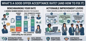 What's a Good Offer Acceptance Rate (And How to Fix It)